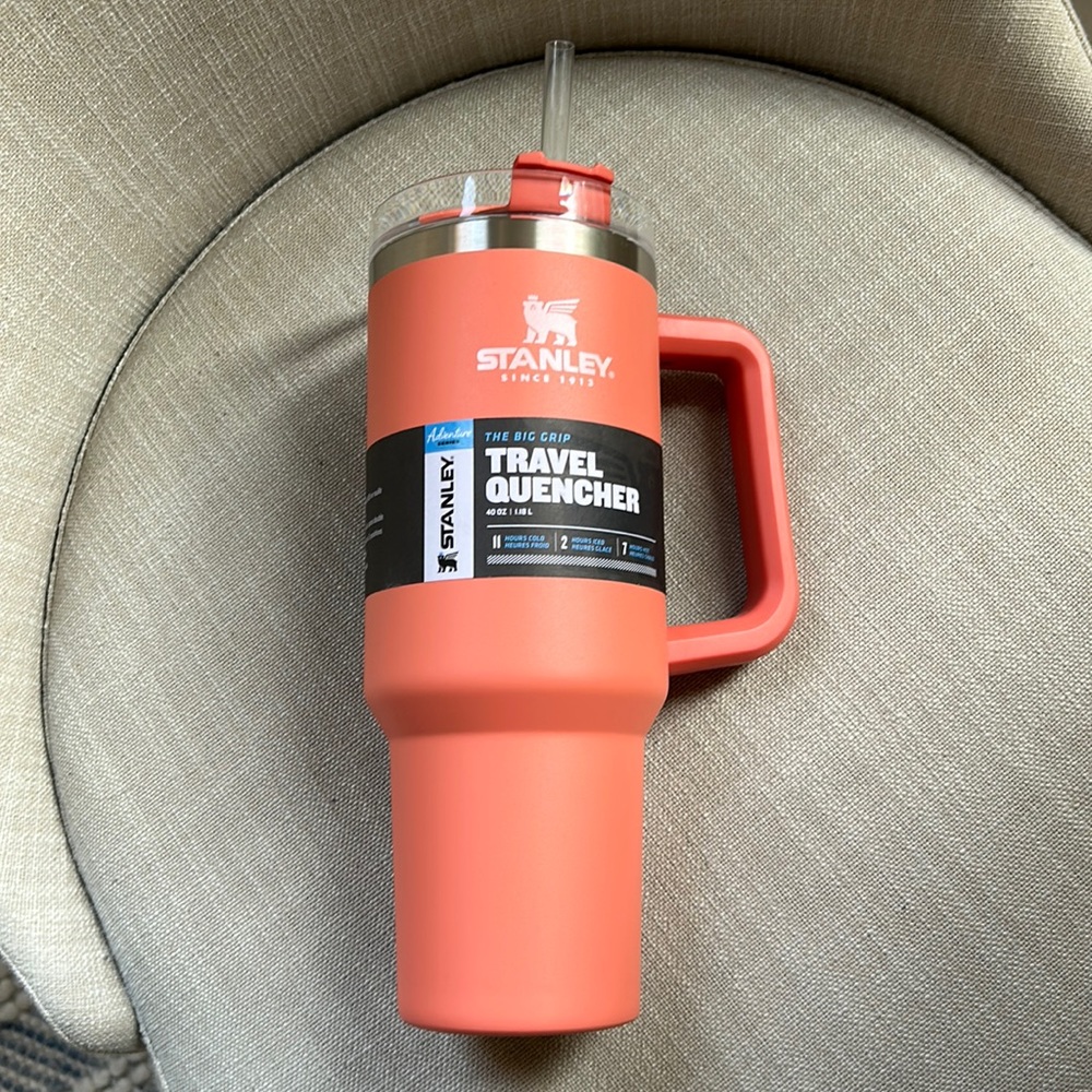 Stanley 40oz tumbler brand new
